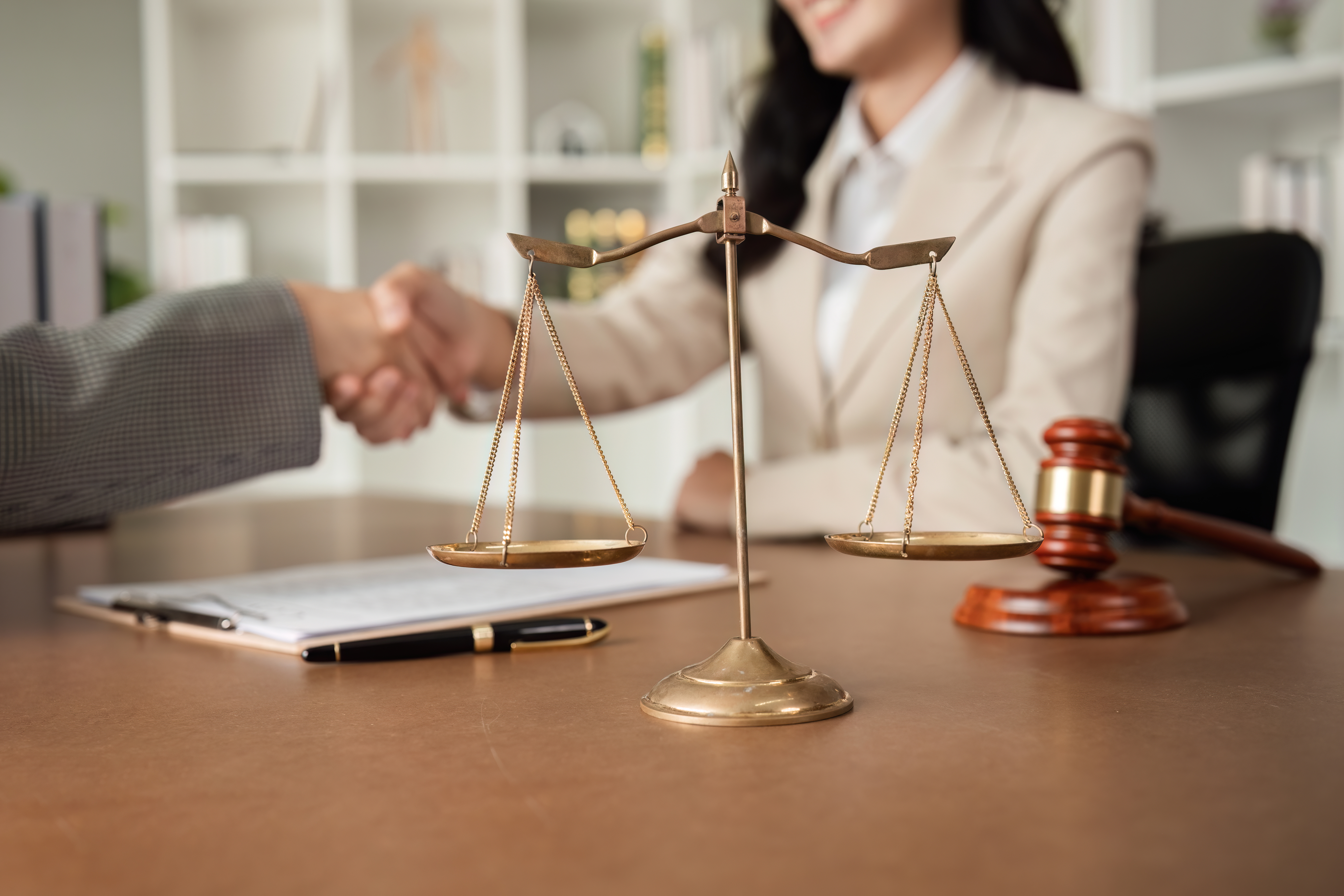 General Legal Support