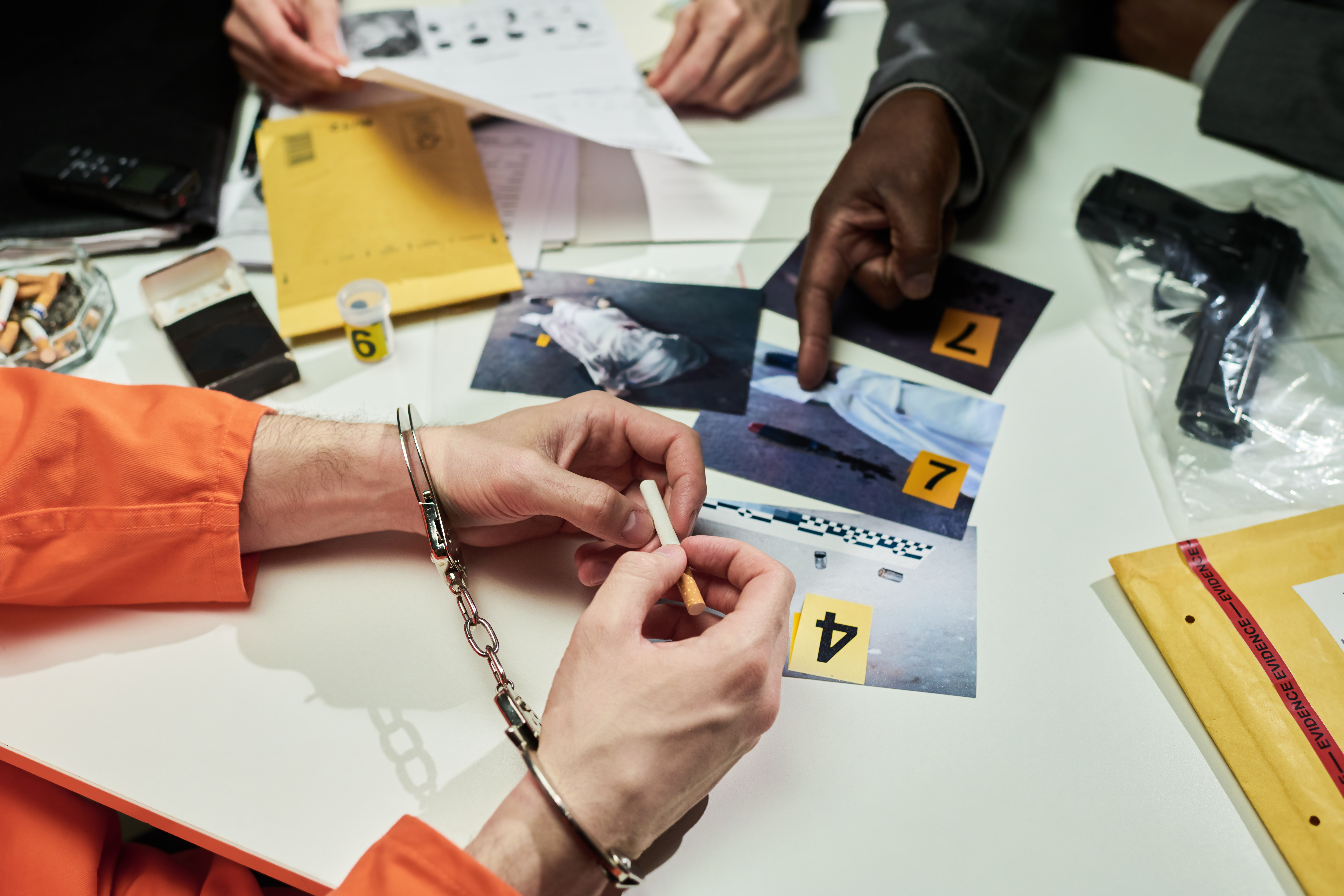 Criminal Litigation